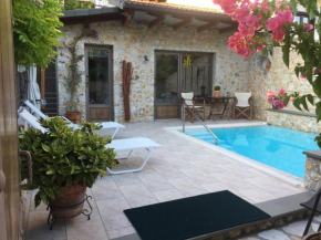 Villa Lithos with private pool